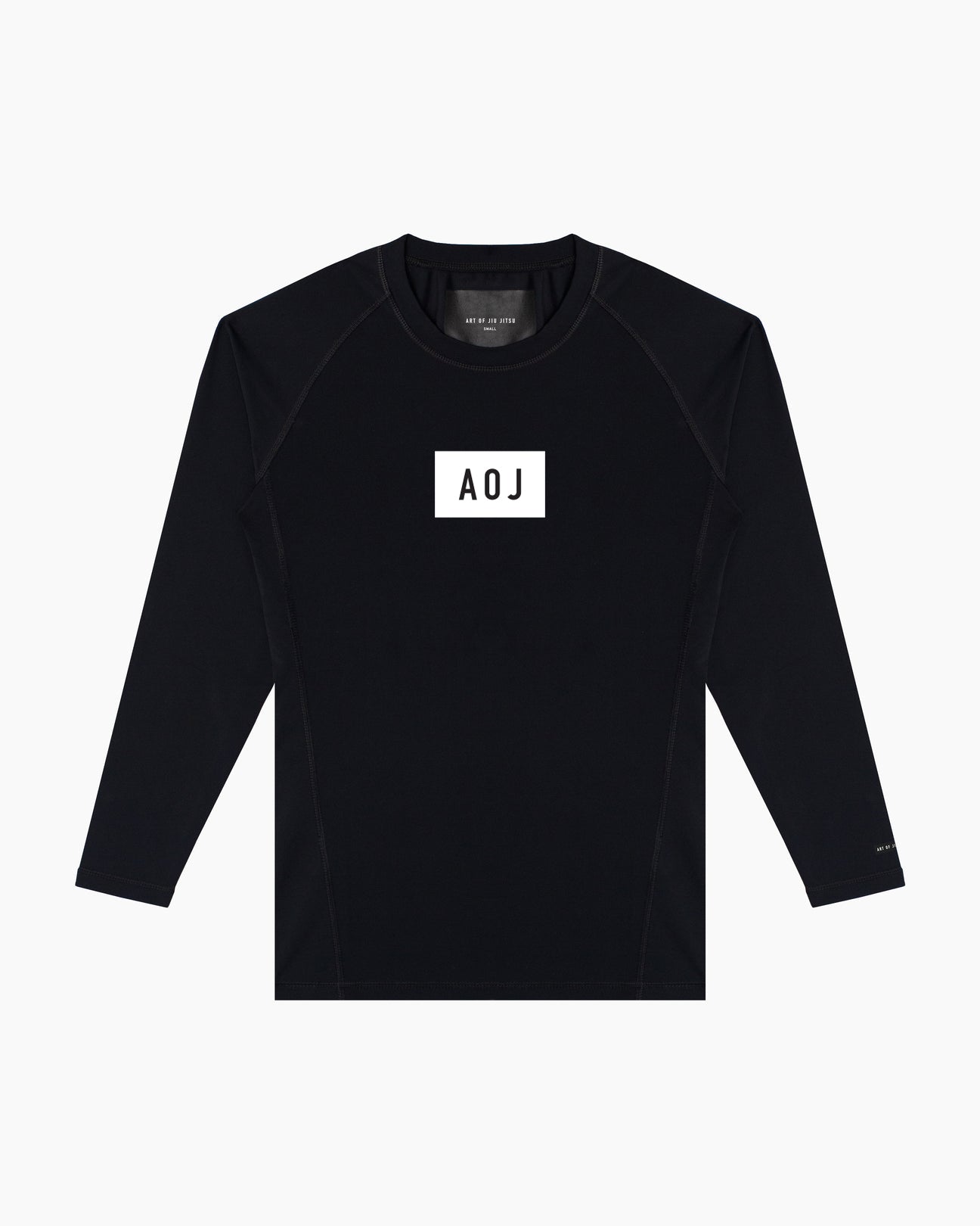 AOJ Bar Longsleeve Rashguard