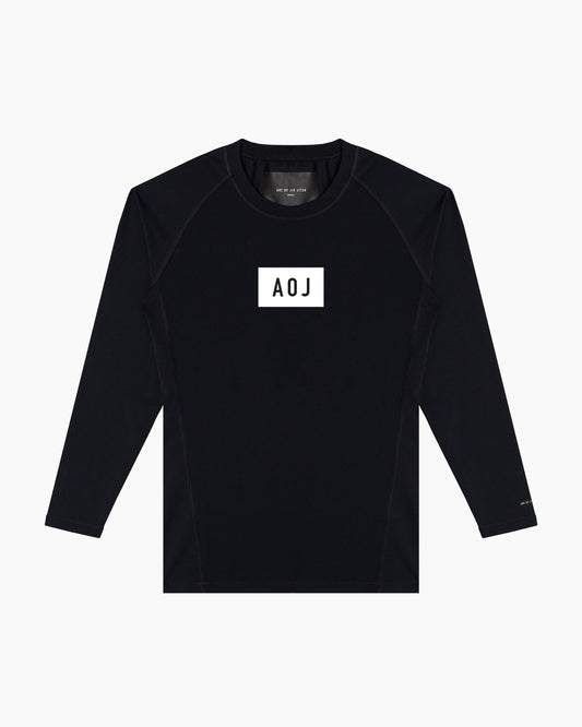 AOJ Bar Longsleeve Rashguard